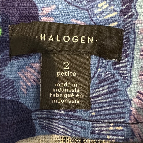 Halogen Wrap Skirt - Picture 2 of 3